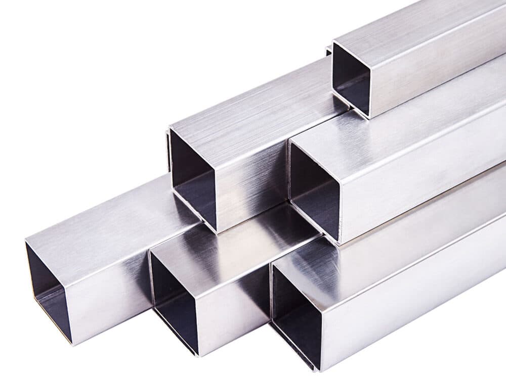 201/304 Stainless Steel Square Pipe