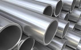 201/304 Stainless Steel Round Pipe