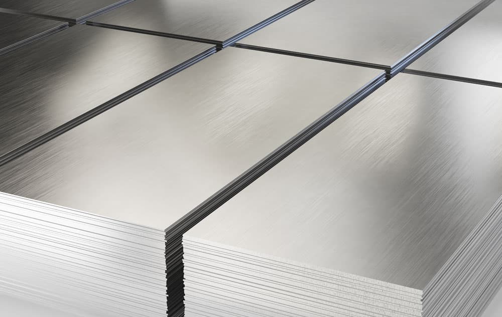 304/304L Stainless Steel Sheet