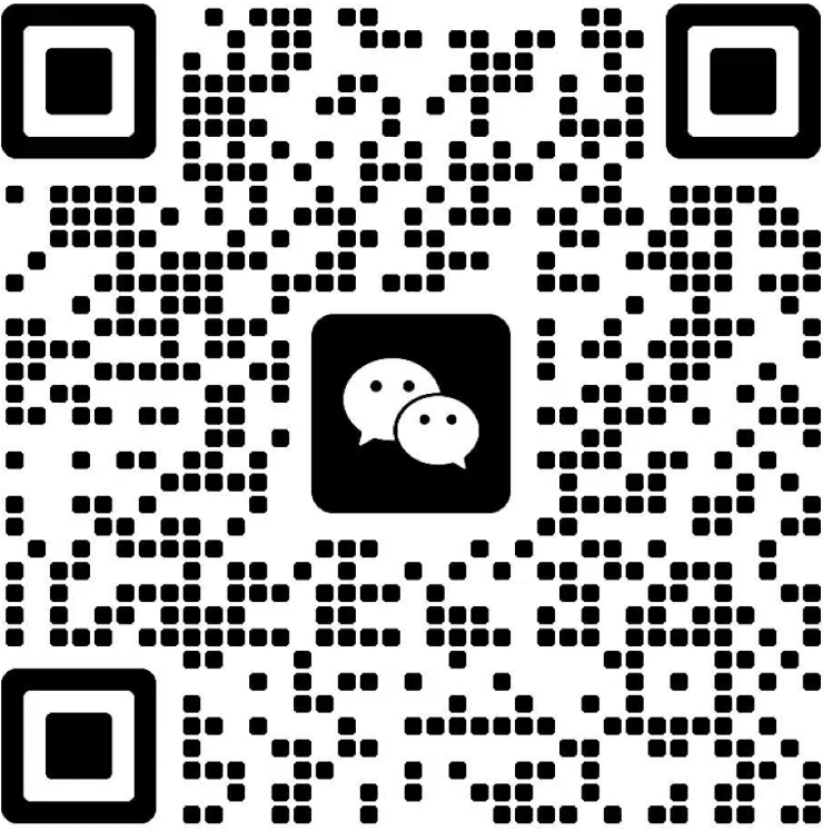 WeChat QR Code - Contact Ruixing