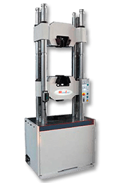Industrial cold rolling mill processing stainless steel coil with visible tension rollers and precision gauges