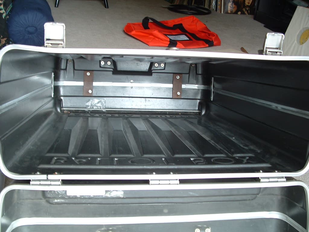 Industrial stainless steel furnace liner with visible heat-resistant grade labeling